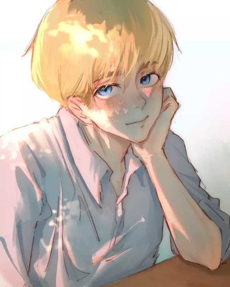 Armin Arlert thumbnail