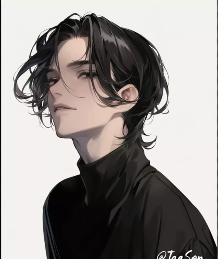 Damian  -Mafia boss- (Omegaverse BL) thumbnail