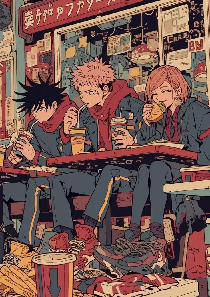 Jujutsu Kaisen thumbnail