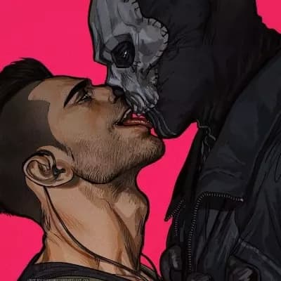 Ghost x soap thumbnail