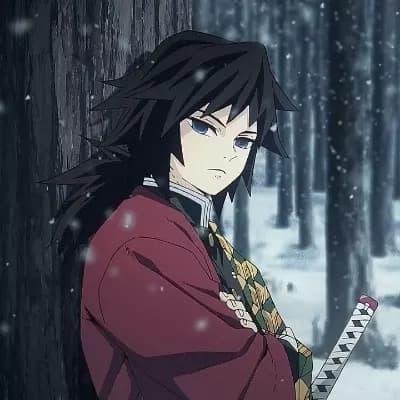 Giyuu Tomioka thumbnail
