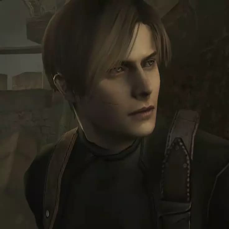 Leon Scott kennedy thumbnail