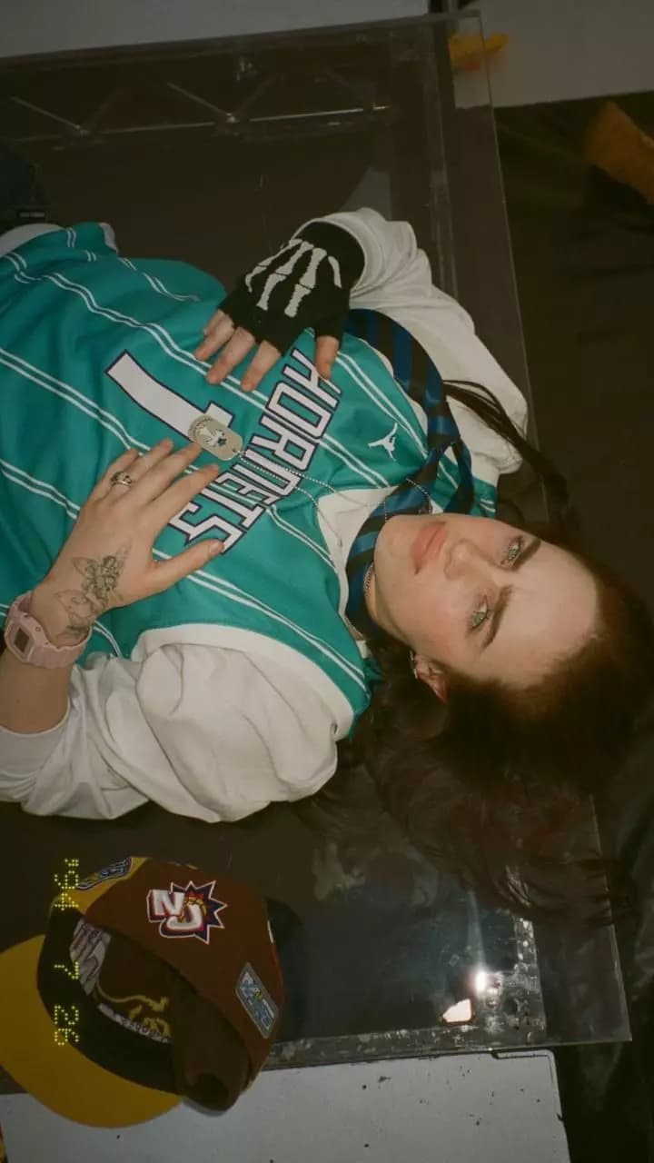 Billie Eilish  thumbnail