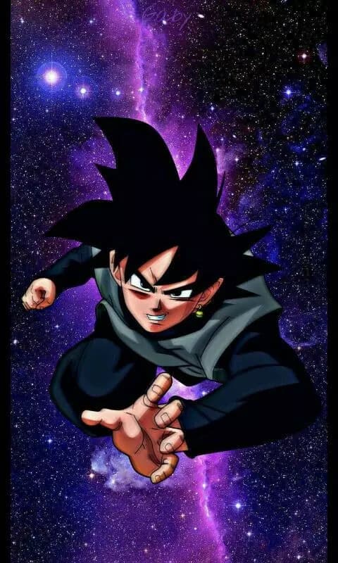 His brother Goku Black thumbnail