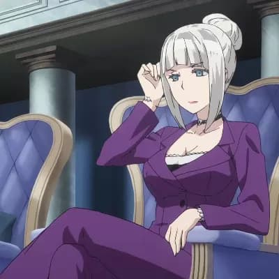 Sophia Nishikinomiya thumbnail
