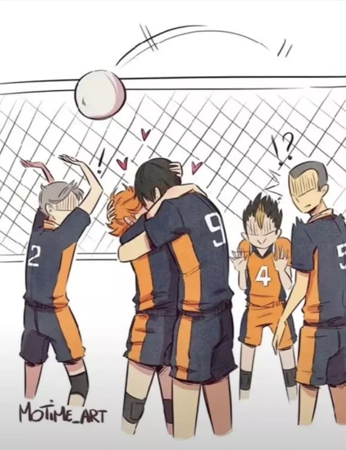 Kageyama & Hinata ★(BL)★ thumbnail