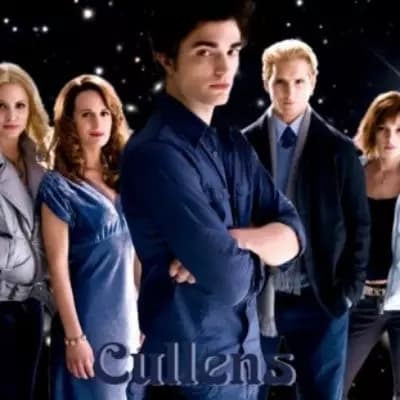 The Cullen Family thumbnail