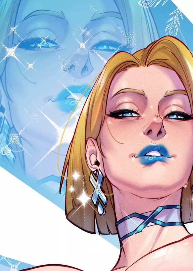 Emma Frost thumbnail