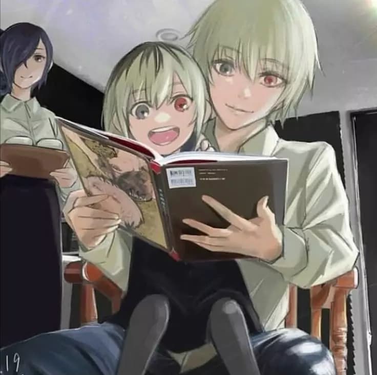 Ken Kaneki (Chapter 179, Tokyo Ghoul:re) thumbnail