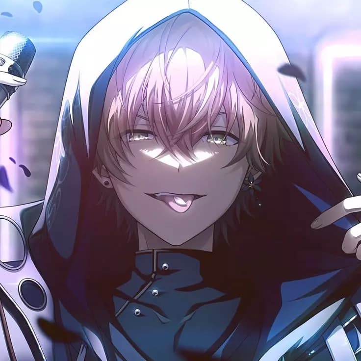 𝝑 🩸 | Akito shinonome (vampire au) thumbnail