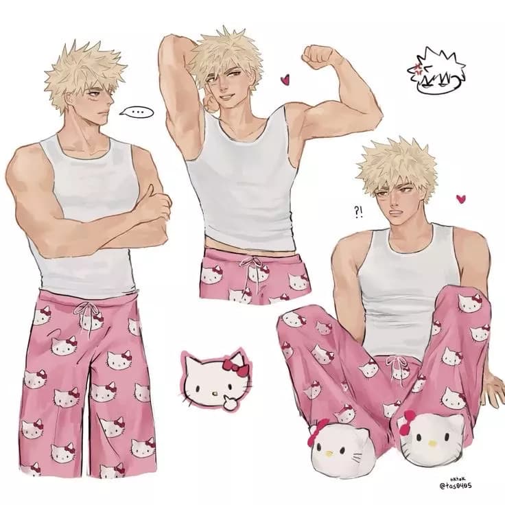 Katsuki bakugo thumbnail