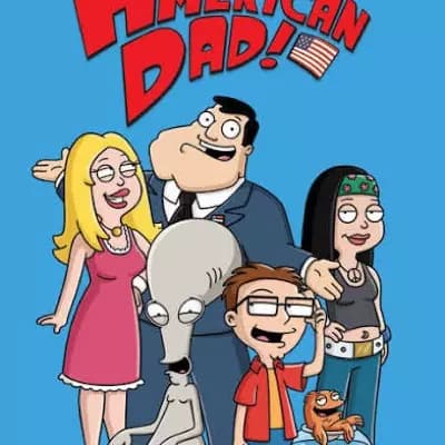 American dad thumbnail