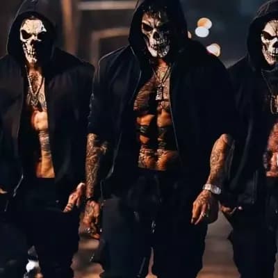 Lucas, Victor and Liam (Supremos Alphas) thumbnail