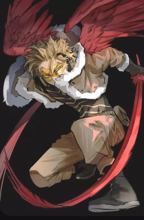 Hawks (Keigo Takami) thumbnail