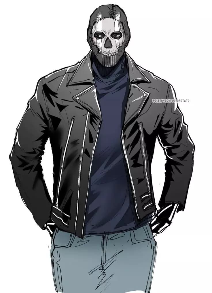 Simon (Ghost) Riley thumbnail