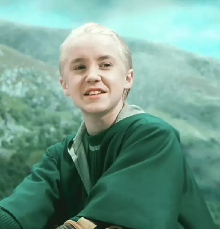 Young Draco Malfoy thumbnail