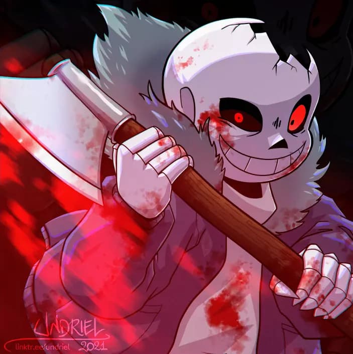 Horror! Sans (Horror) thumbnail