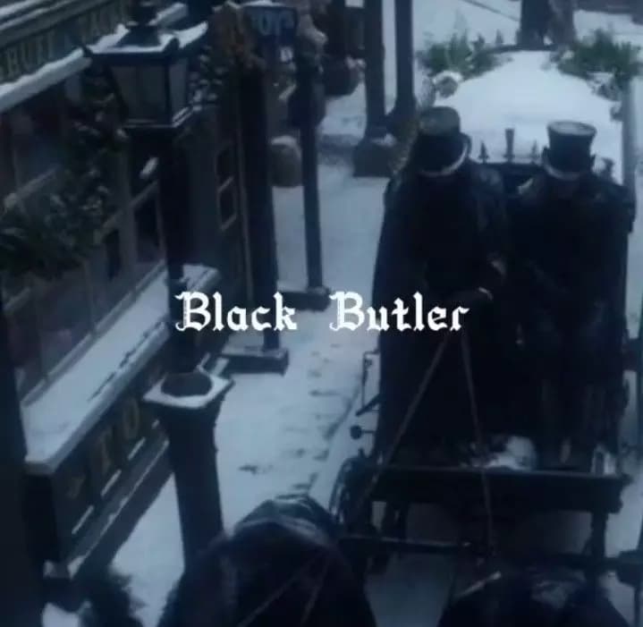 Familia no deseada -black butler- thumbnail