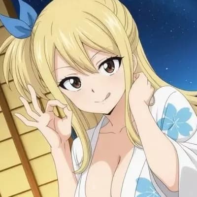 Lucy Heartfilia thumbnail