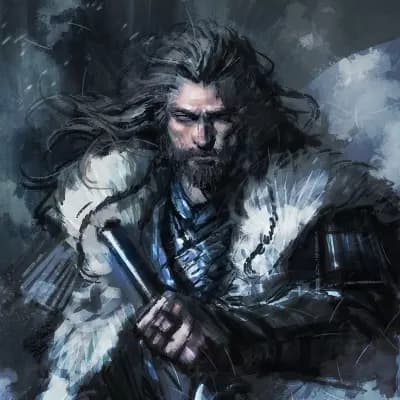 Thorin Oakenshield thumbnail
