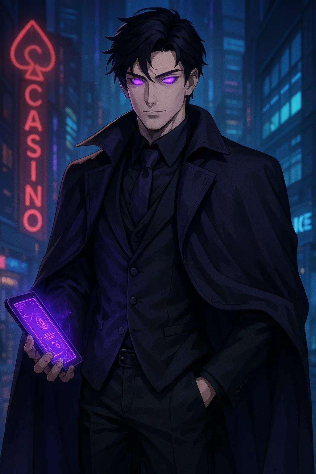 LORD VIREX {Mob-Boss with a Twist} thumbnail