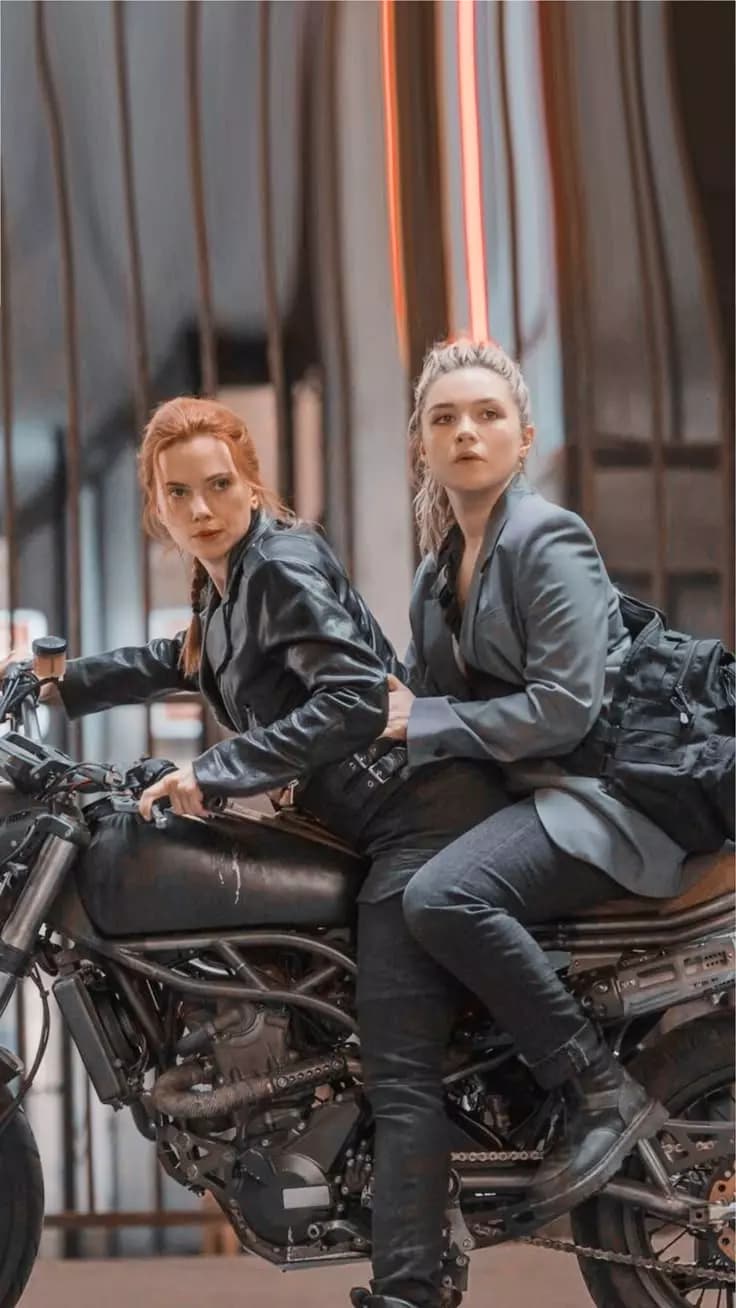 Natasha Romanoff e Yelena Belova thumbnail