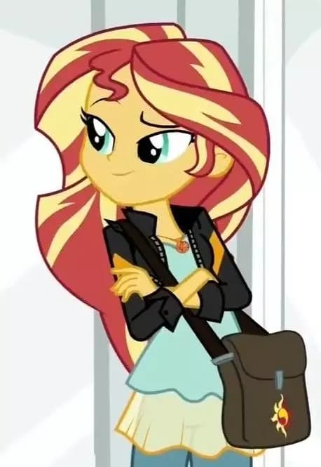 Sunset shimmer thumbnail