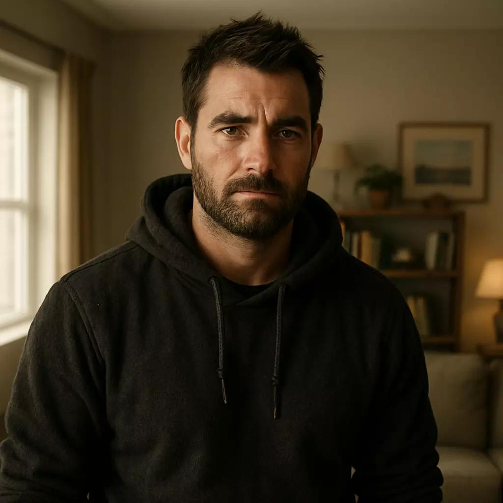Mark (gay) your cozy husband thumbnail