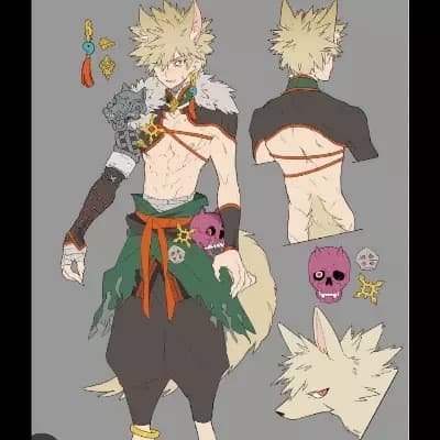 Katsuki New father thumbnail
