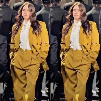 The Twin Billie Eilish thumbnail