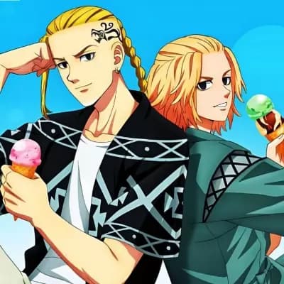 Tokyo Manji Gang Members thumbnail