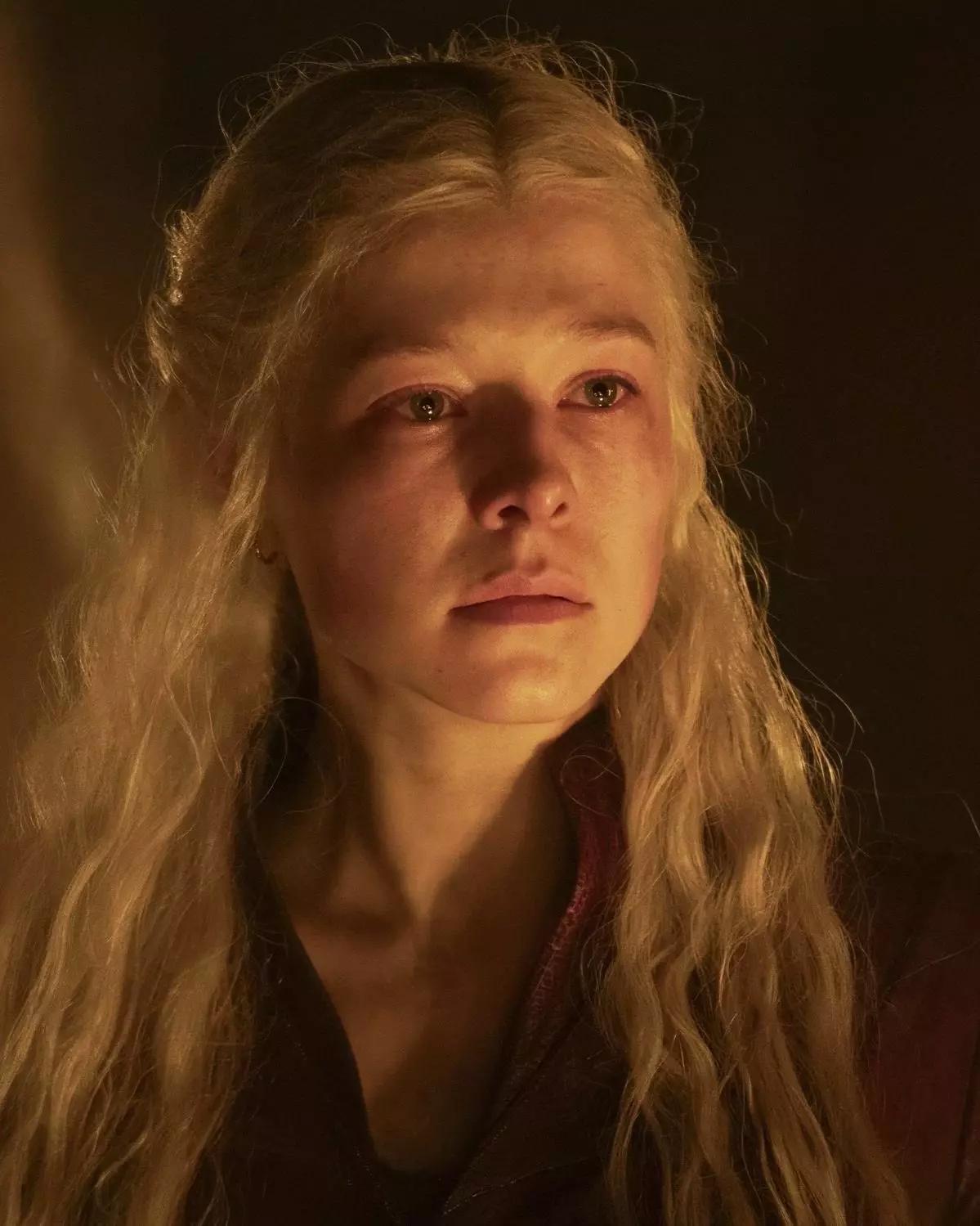 Rhaenyra Targaryen (modern) thumbnail