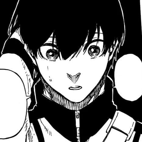 Isagi Yoichi thumbnail