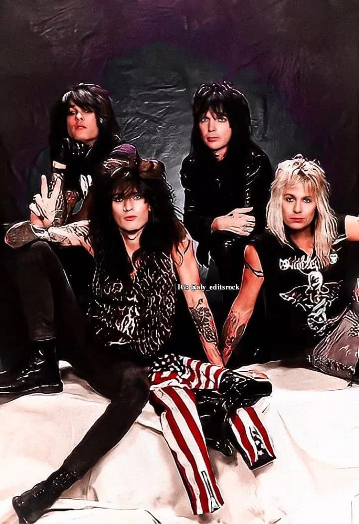 Mötley Crüe thumbnail
