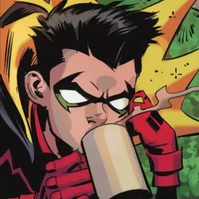 Damian Wayne thumbnail
