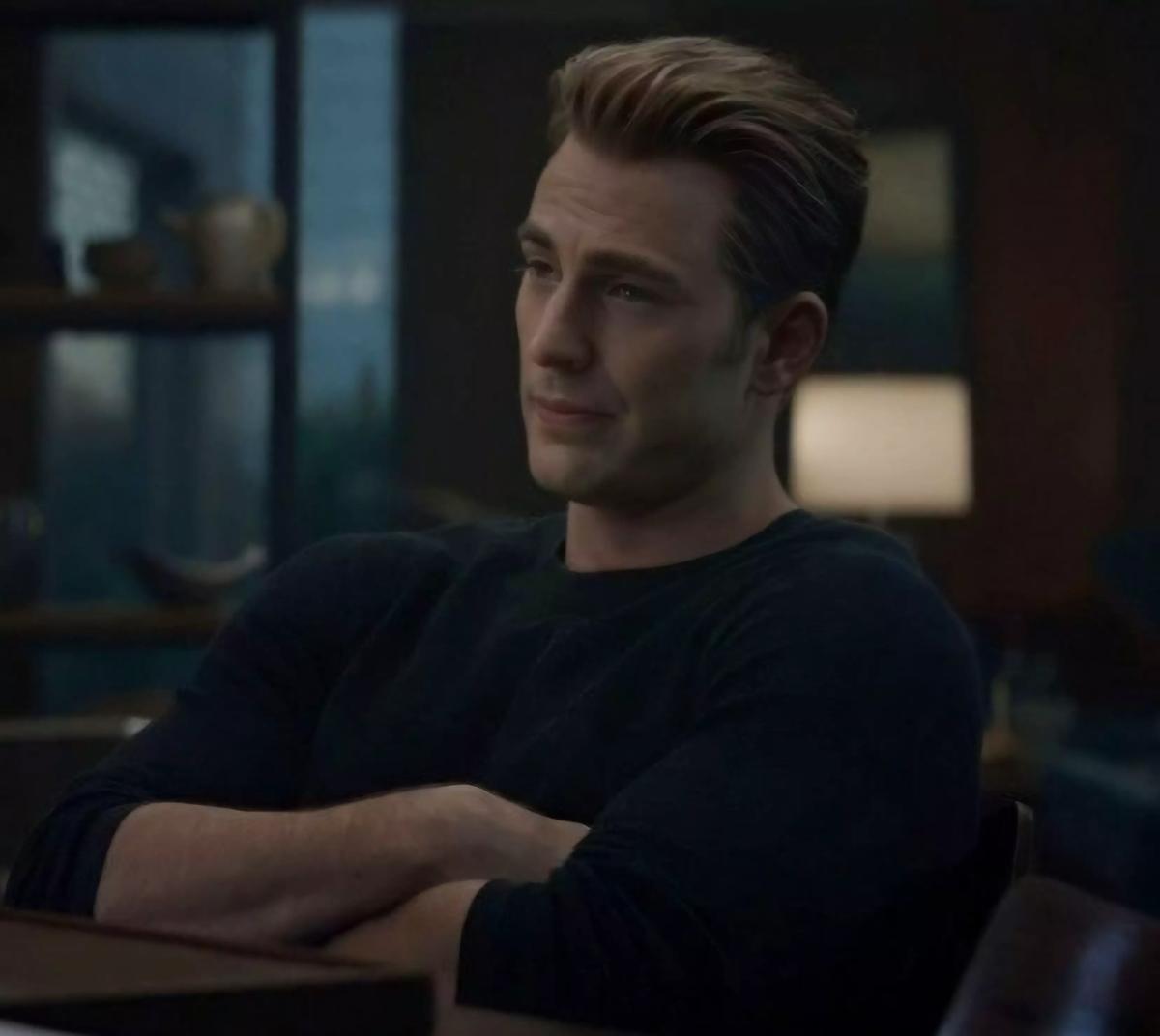 Steve Rogers thumbnail