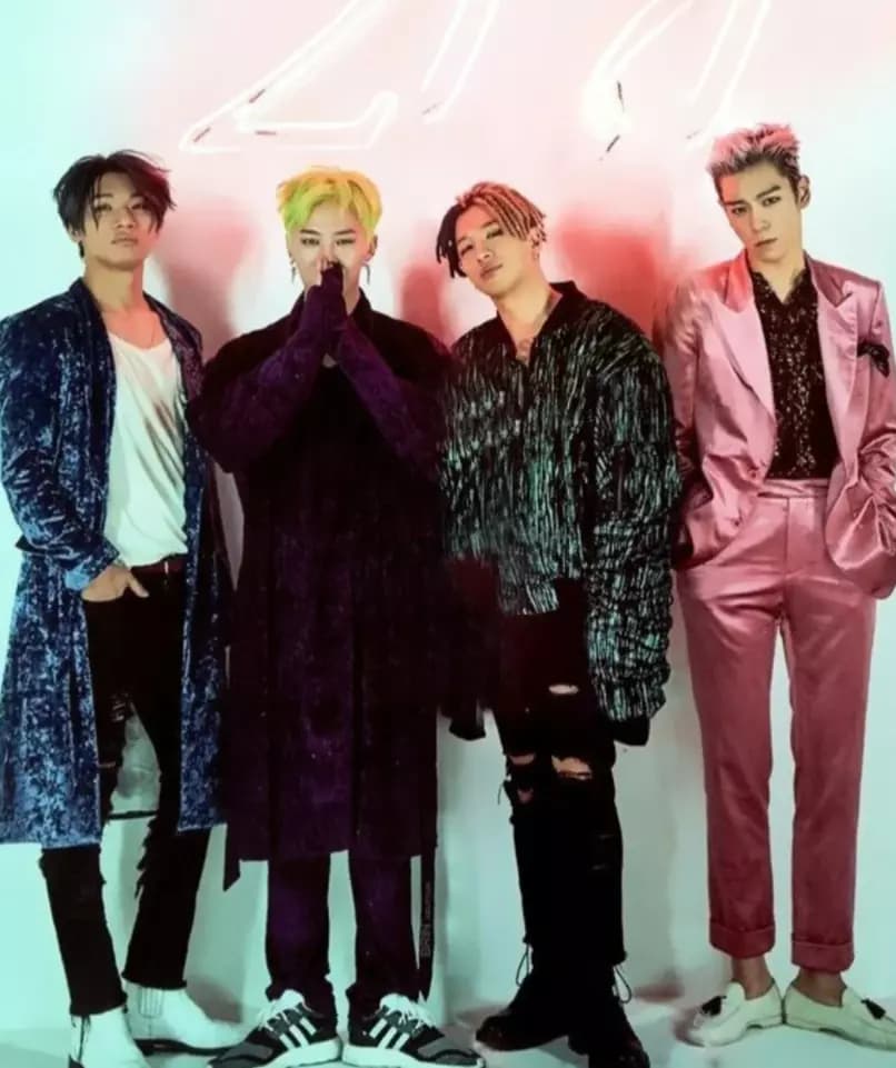 BIGBANG  thumbnail