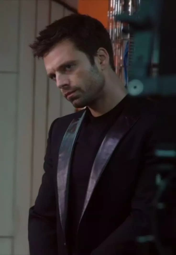 Bucky Barnes  thumbnail