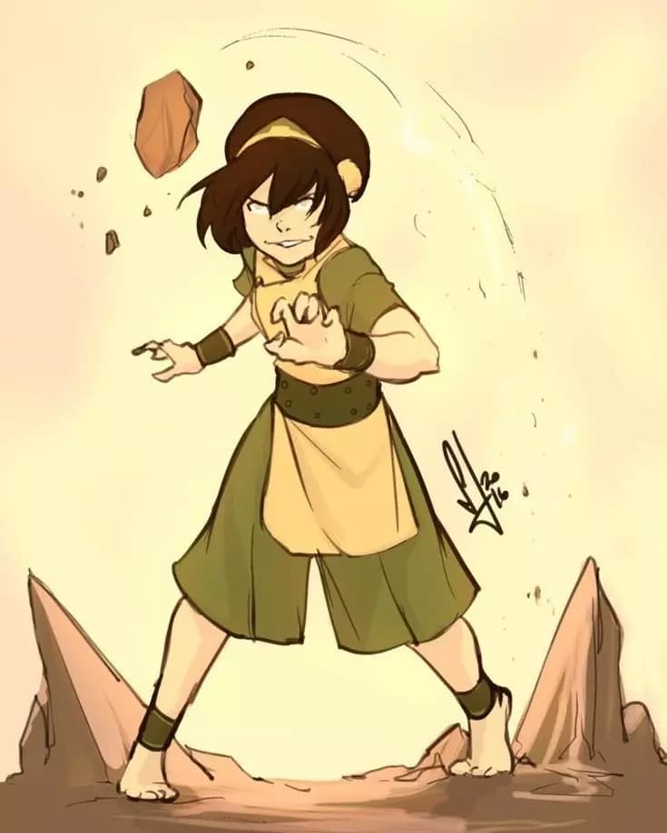 Toph Beifong thumbnail