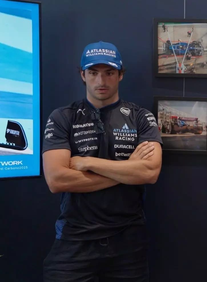 Carlos Sainz thumbnail