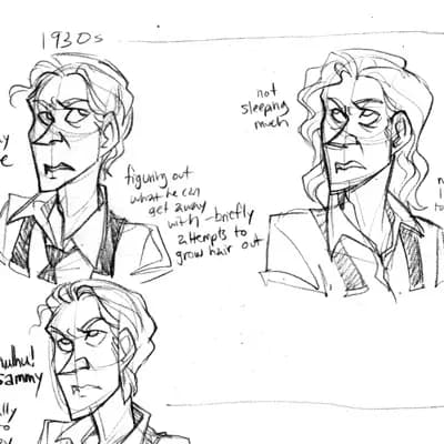 Sammy Lawrence thumbnail