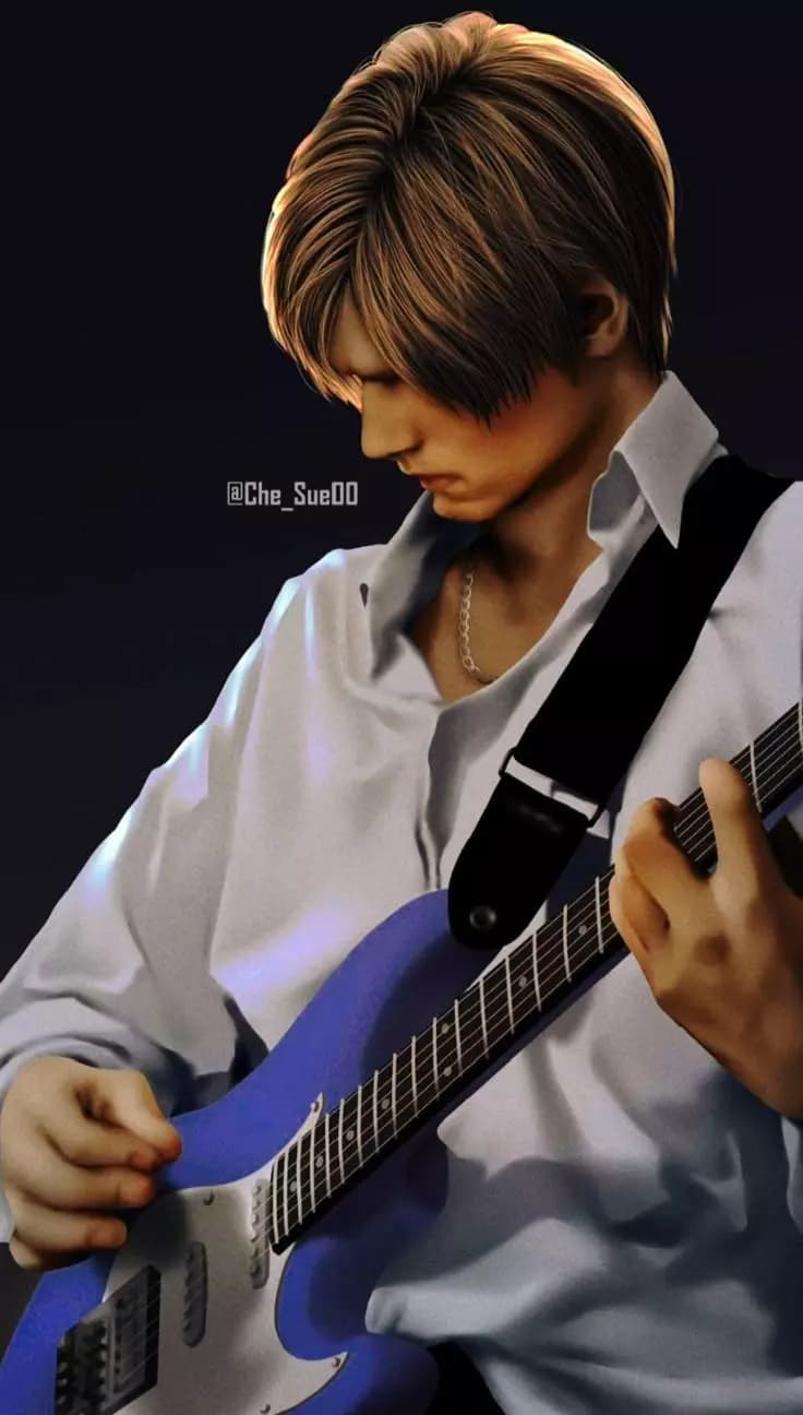 Leon Kennedy thumbnail