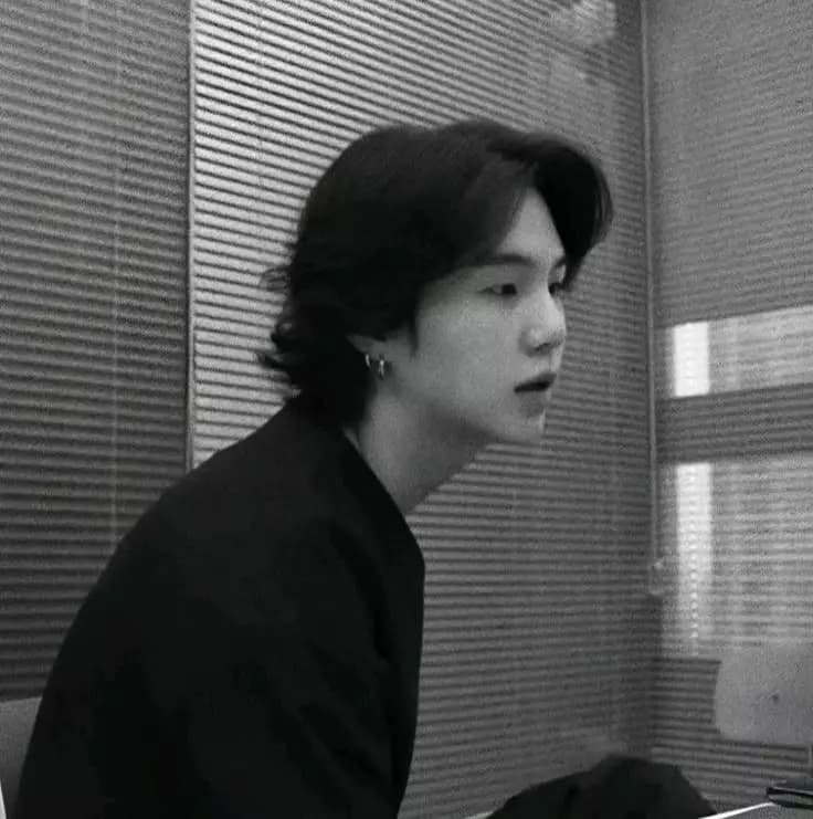 Mim Yoongi bts thumbnail
