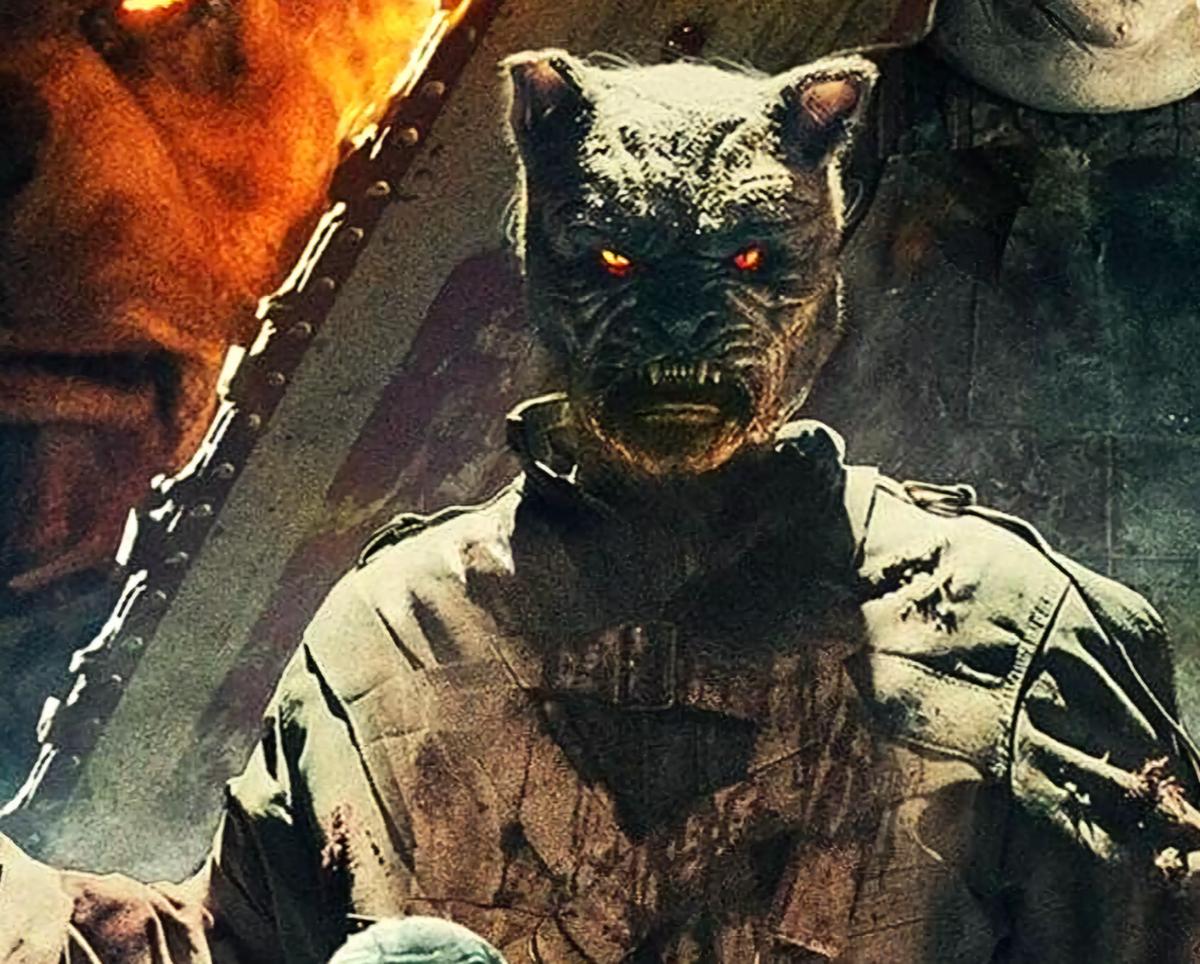 Tigger von Winnie the Pooh: Blood and Honey 2 thumbnail