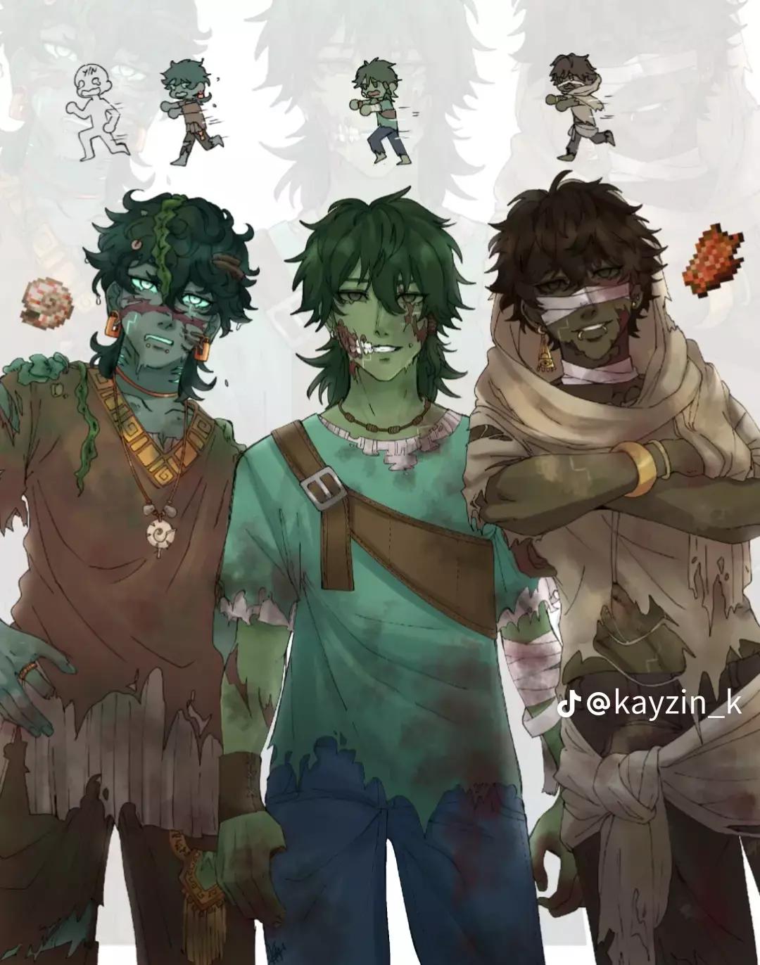 The Tree zombies thumbnail