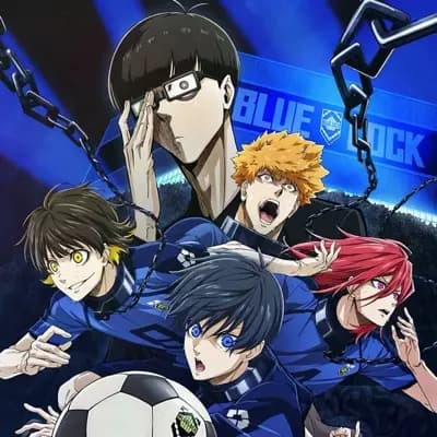 Blue Lock 💙🤍 thumbnail