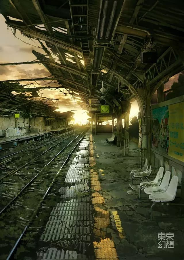Apocalyptic world thumbnail