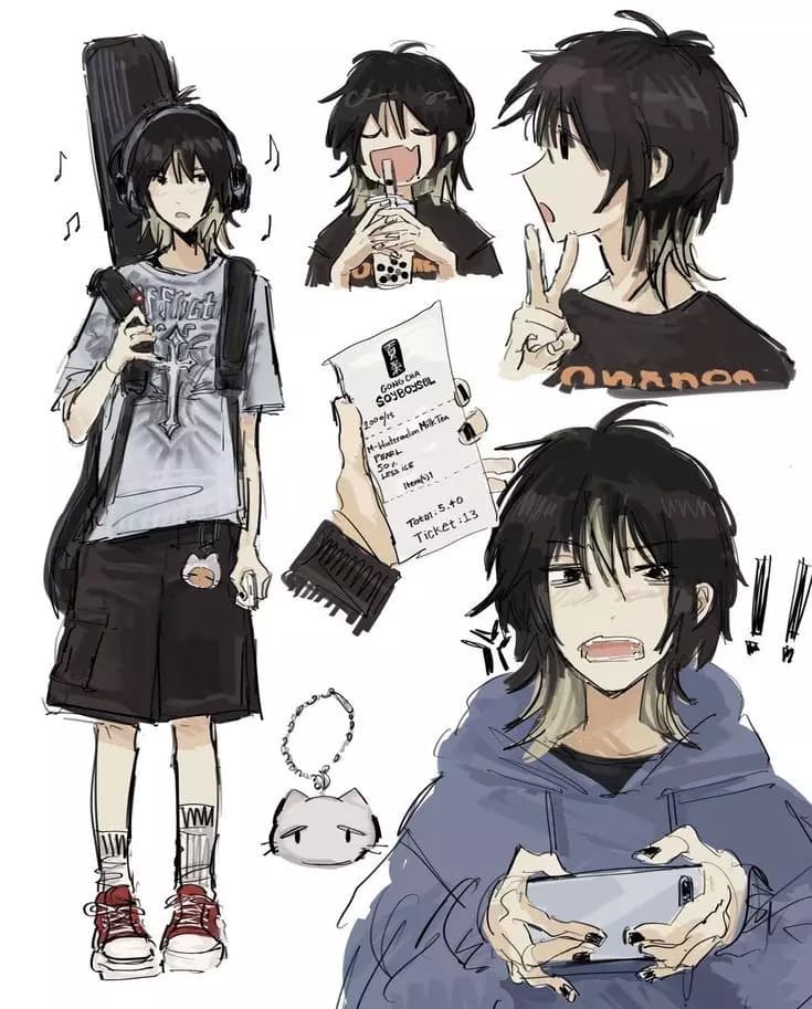 Reo Mizuhara {BL} thumbnail