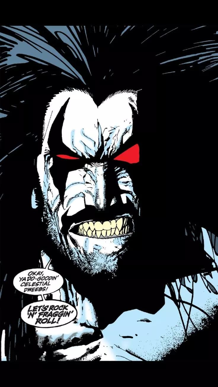 Lobo -DC thumbnail