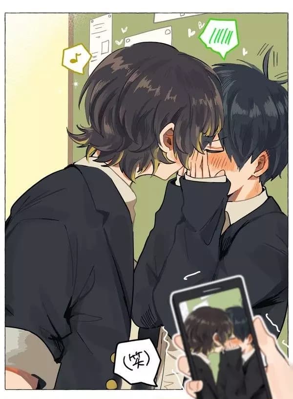 Haruki Minazuki {BL} thumbnail